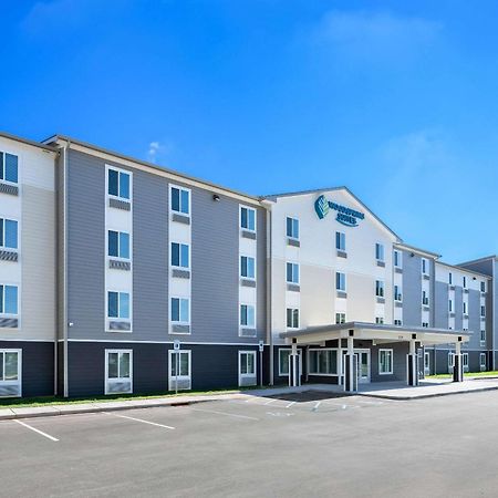 Woodspring Suites Huntsville - Research Park エクステリア 写真