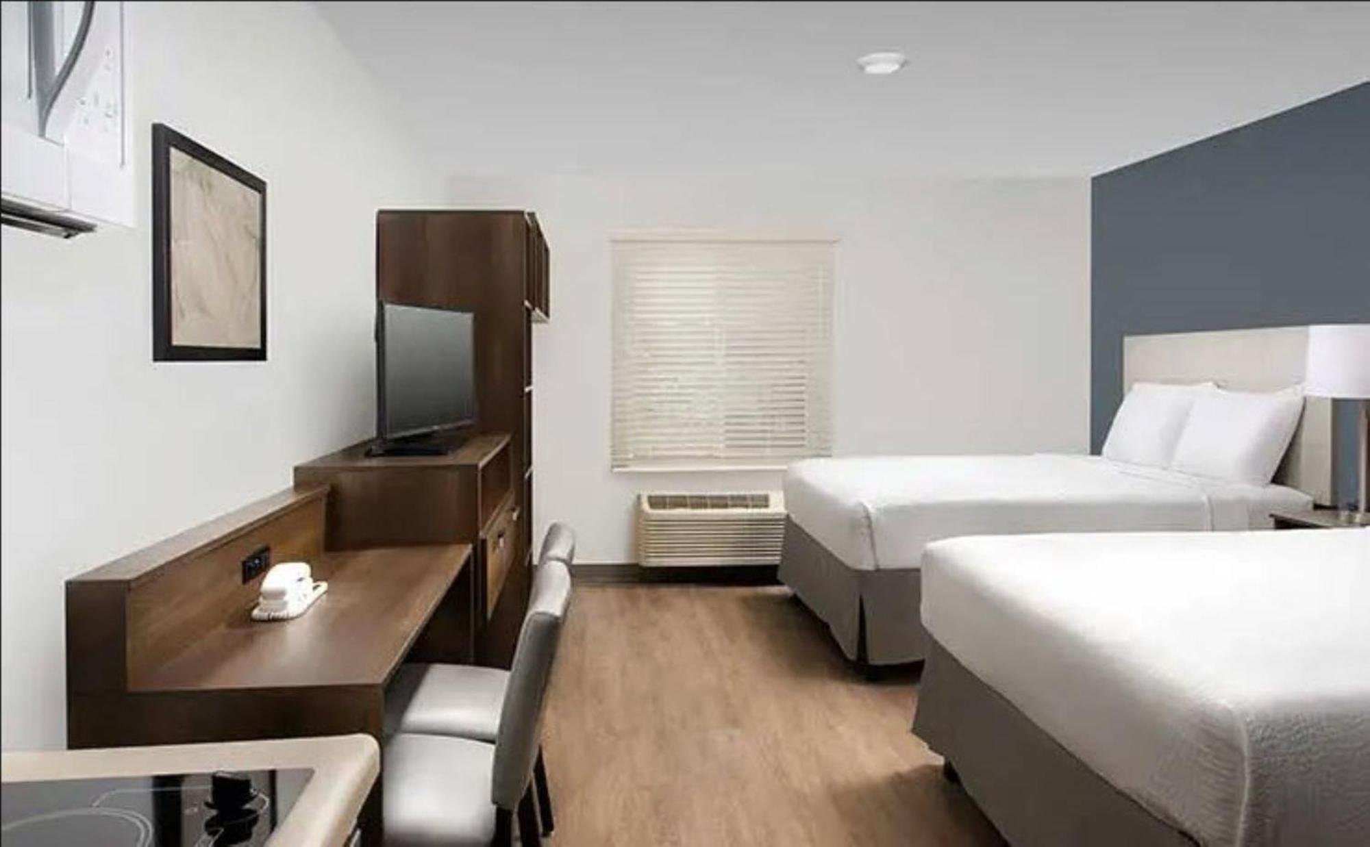 Woodspring Suites Huntsville - Research Park エクステリア 写真