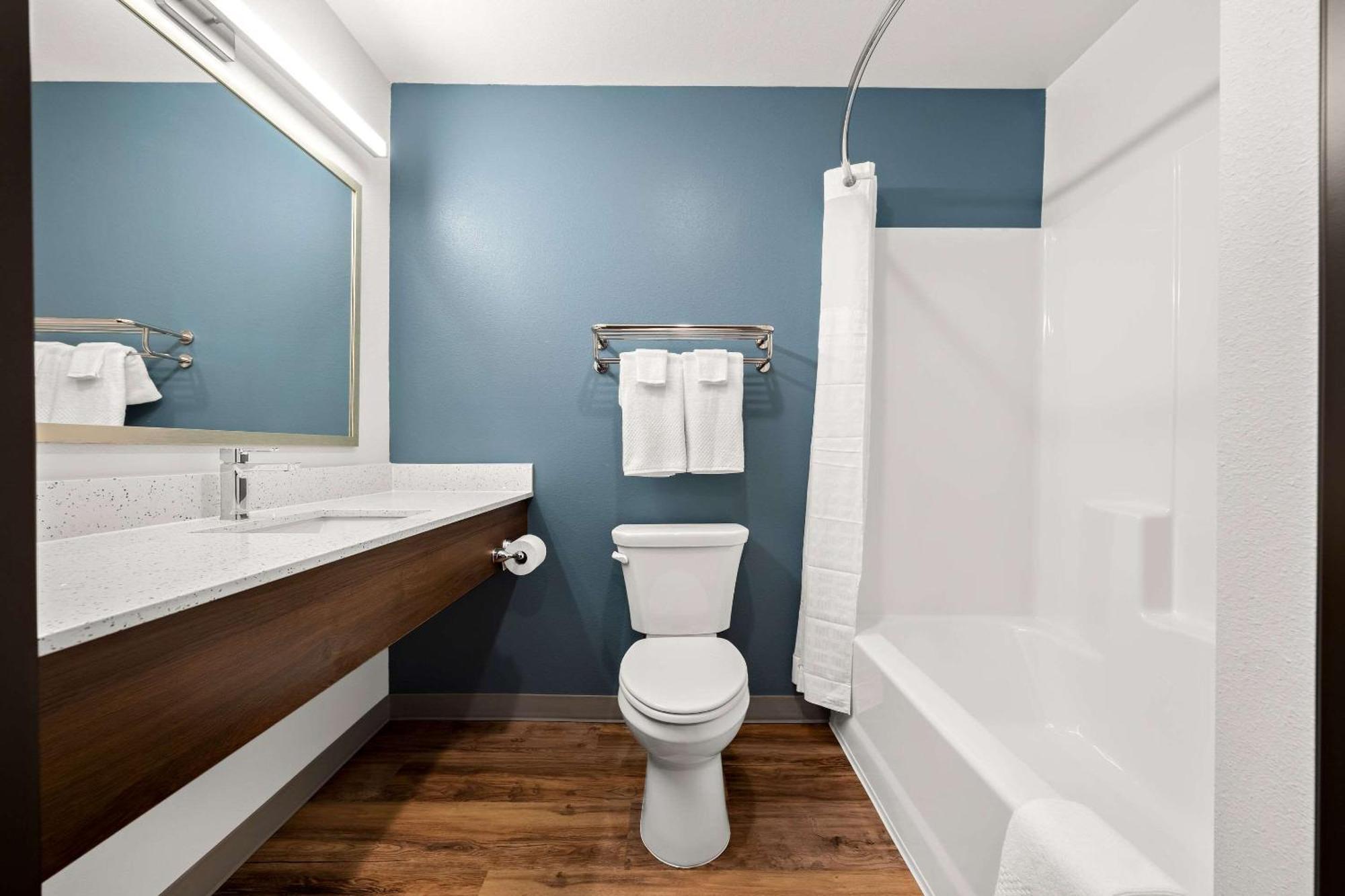 Woodspring Suites Huntsville - Research Park エクステリア 写真