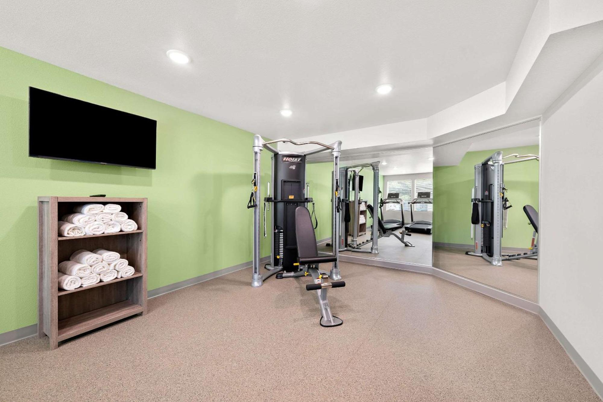 Woodspring Suites Huntsville - Research Park エクステリア 写真