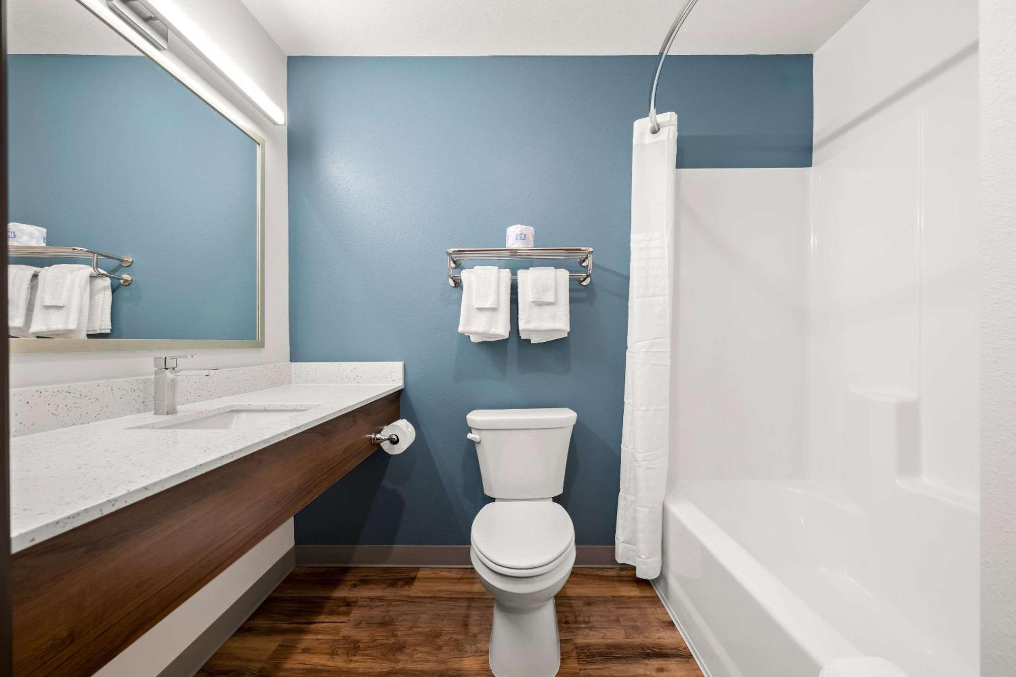 Woodspring Suites Huntsville - Research Park エクステリア 写真