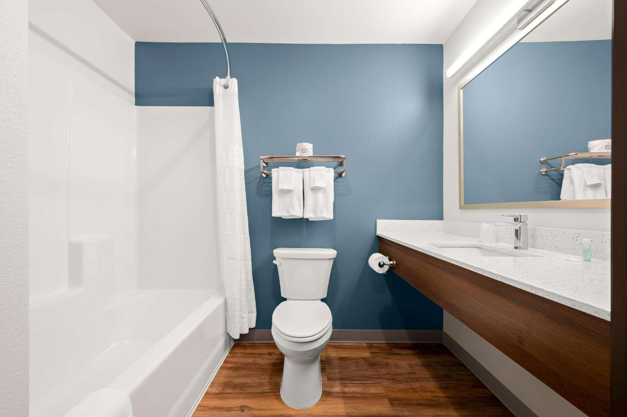 Woodspring Suites Huntsville - Research Park エクステリア 写真
