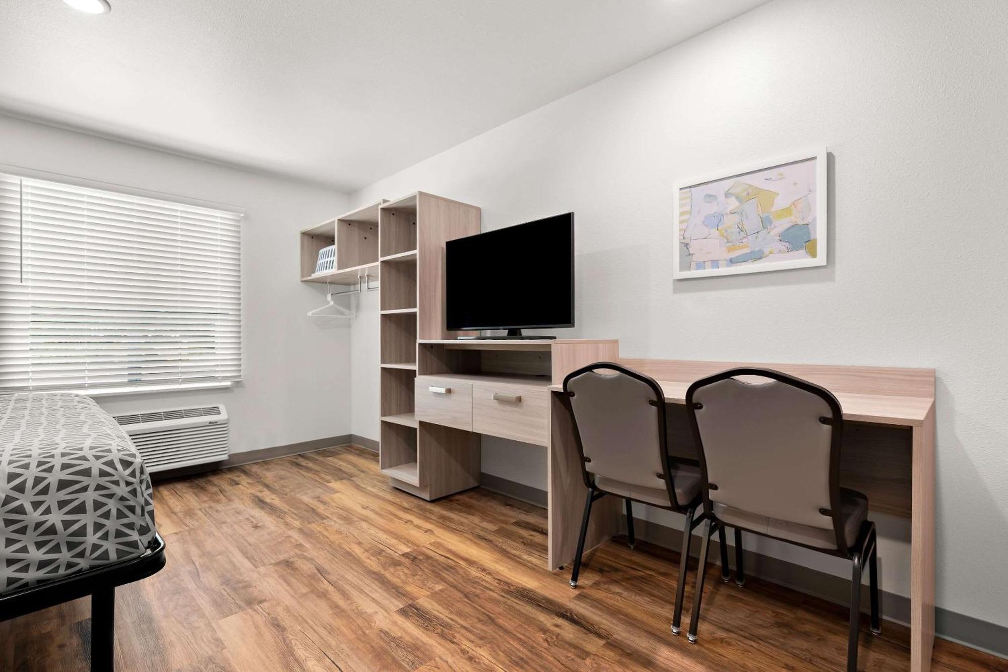 Woodspring Suites Huntsville - Research Park エクステリア 写真