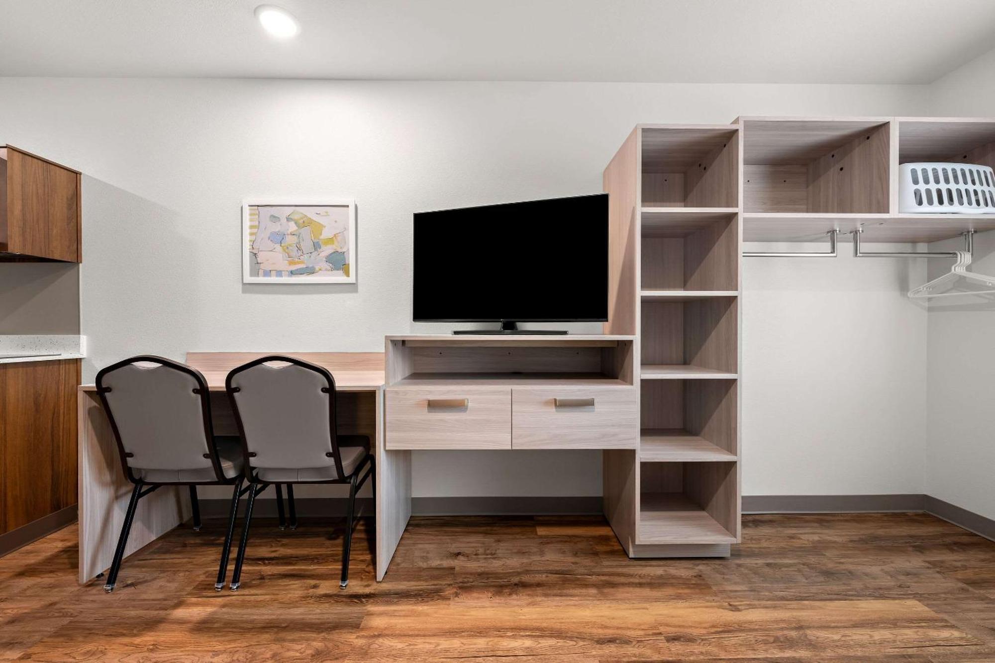 Woodspring Suites Huntsville - Research Park エクステリア 写真