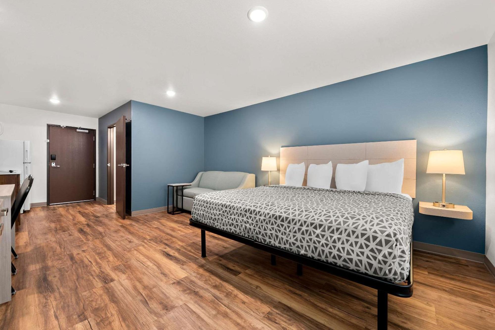 Woodspring Suites Huntsville - Research Park エクステリア 写真